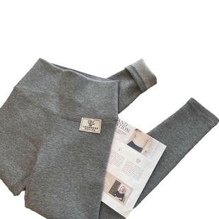 弹力打底裤 安第斯羊绒自发热加厚保暖修身 zhen贵发热系列 高奢