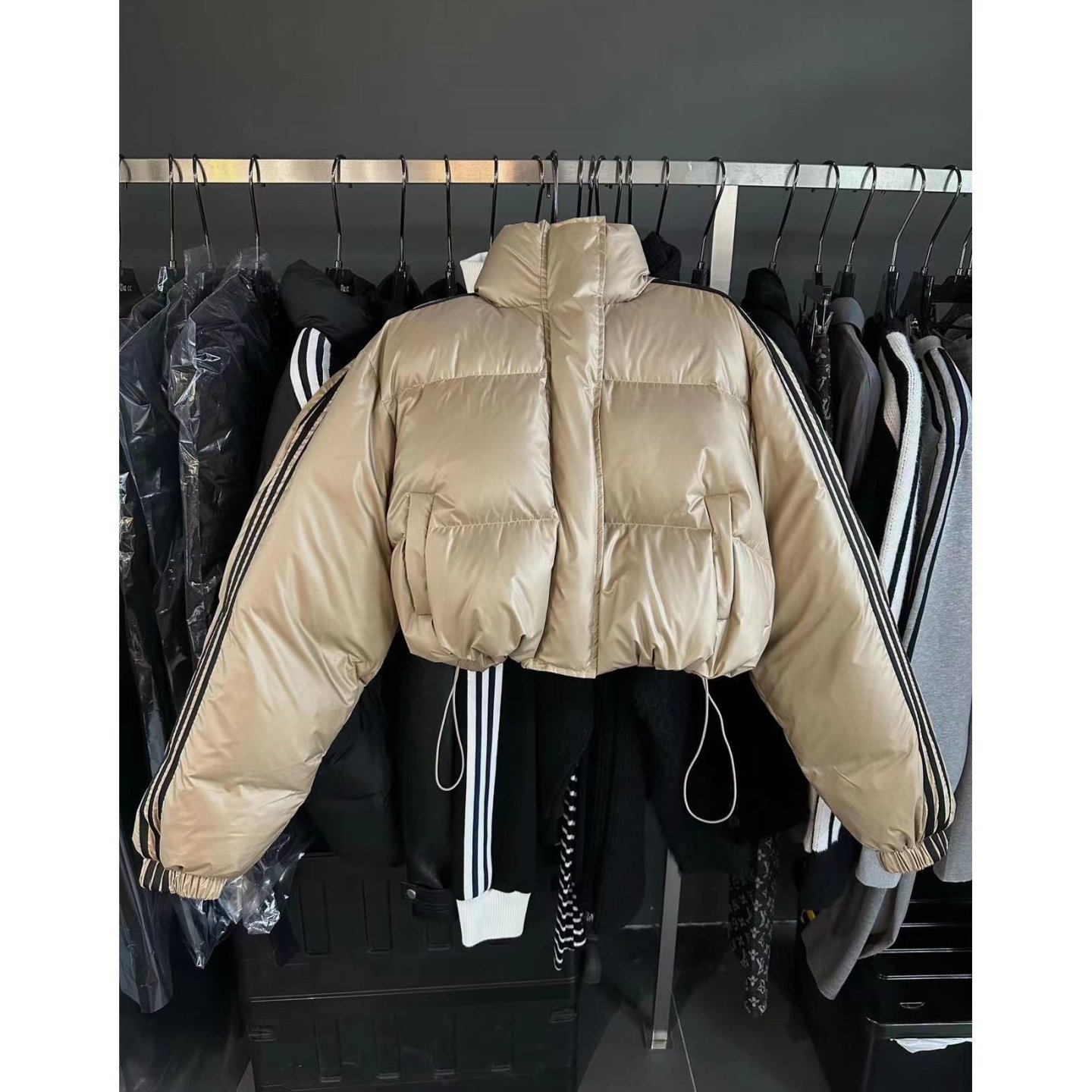 2026年秋冬季休闲运动短款外套女宽松显瘦气质百搭加厚保暖面包服,女装/女士精品,棉衣/棉服,淘宝优惠券,粉丝福利购,淘宝优惠卷