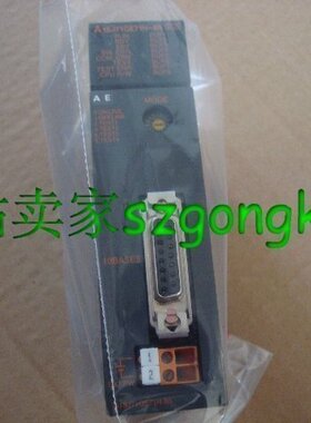 可谈价 五钻几乎全新 日本三菱A系列PLC模块 A1SJ71QE71-B5#