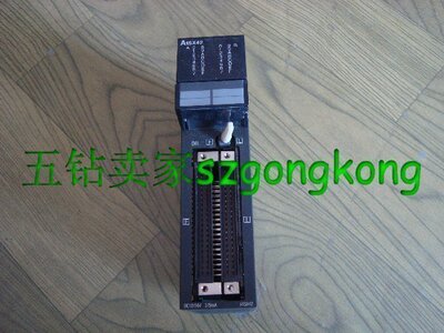 几乎全新模块三菱A1SX42