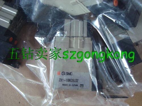 可谈价 五钻正品，日本SMC 气动元件 ZX1-VBK35OZ