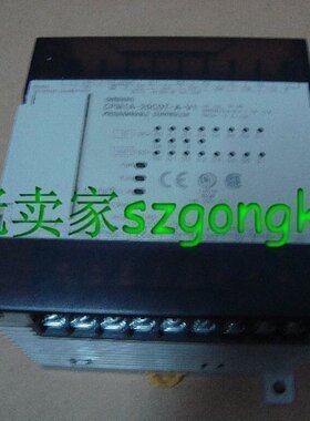 现货可谈价 皇冠几乎全新   CPM1A-20CDT-A-V1#