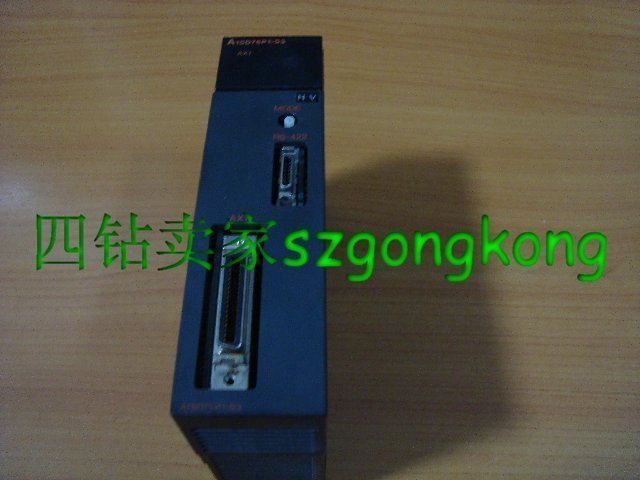 可谈价 四钻#三菱 PLC A系列模块 A1SD75P1-S3 #超好#