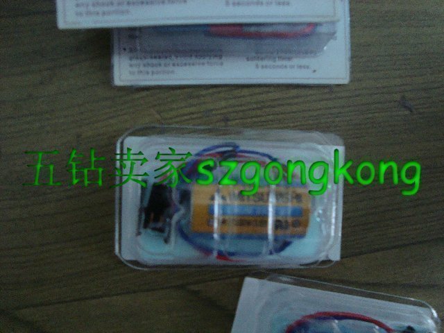 可谈价 皇冠卖家# 全新正品 三菱 CR17335SE-R(3V) Q6BAT PLC电池