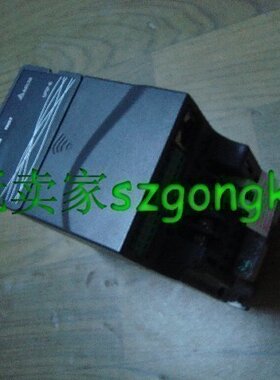 现货可谈价全新正品 无外包装  台达 VFD007E21A