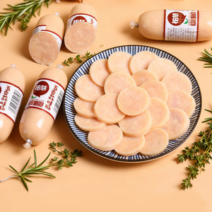 柏慧燕都五香蒜味肠淀粉鸡肉肠