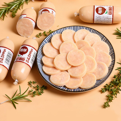 柏慧燕都五香蒜味肠淀粉鸡肉肠