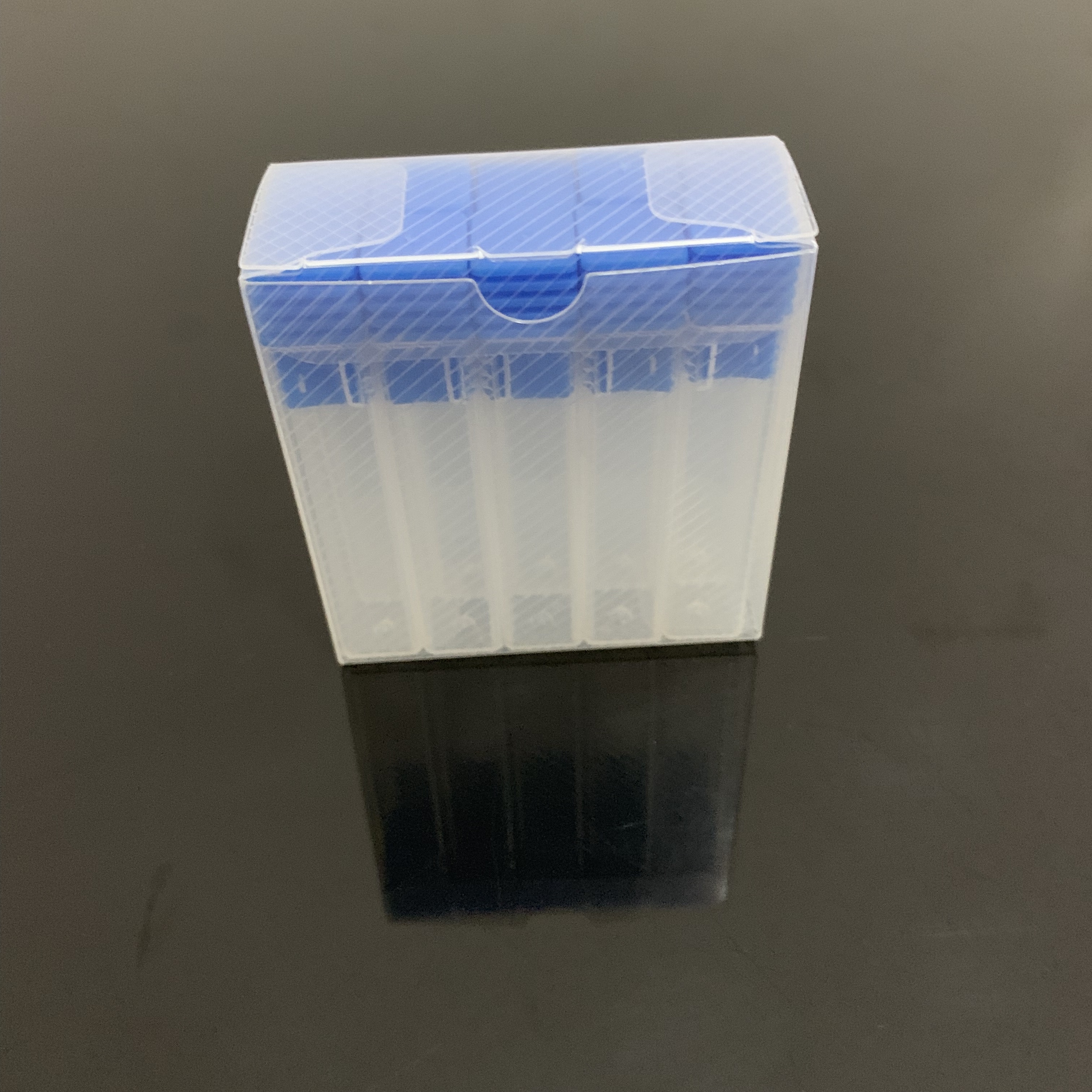 铣刀包装盒十只装外包装斜纹盒