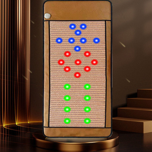 光子床能量床垫理养疗生台湾纵四贤季康美正品家用美容院按摩床垫