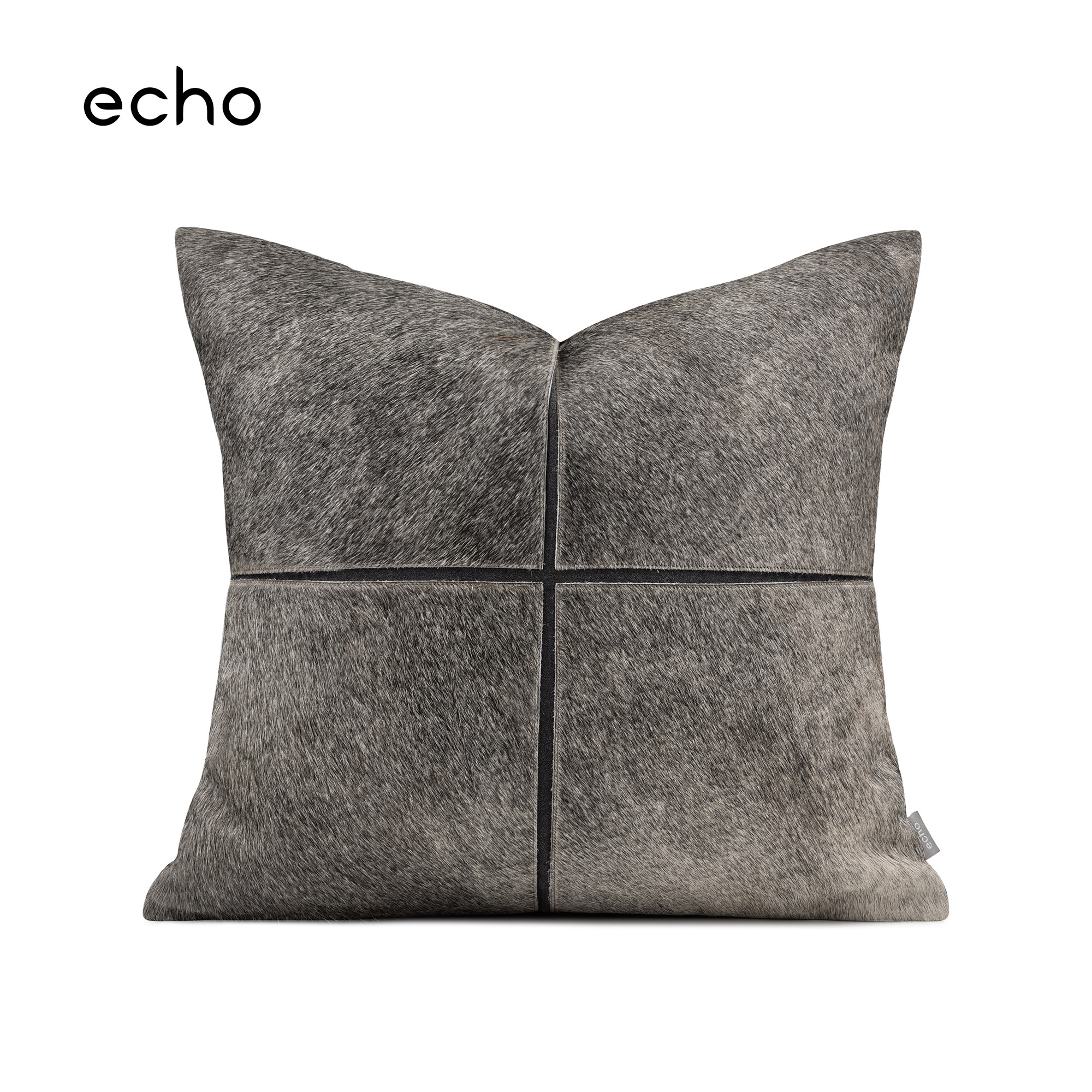 高档样板间别墅沙发方枕靠垫套