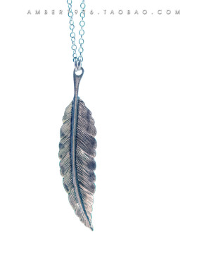 飞羽pilgrim镀银中性项链测试推荐