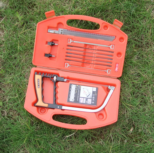 包邮多功能锯 钢锯多功能 曲线锯子手工锯木工锯弓钢丝锯模型工具