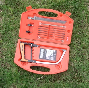 包邮多功能锯 钢锯多功能 曲线锯子手工锯木工锯弓钢丝锯模型工具