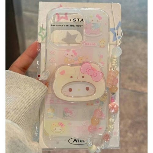 可爱kt猫支架适用vivoy30