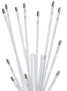 GPH150T5VH/4 实验室紫外线灯185-254nm 6W 臭氧