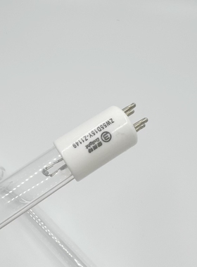 ZW55D15Y-Z1149水处理紫外线灯管55W