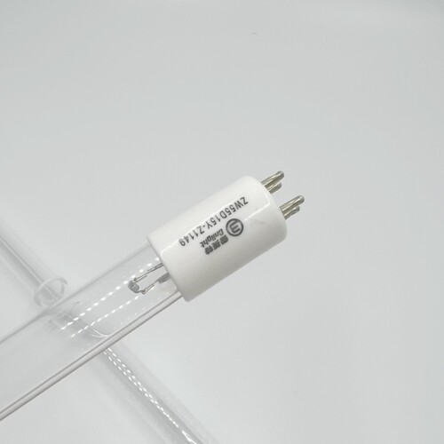 ZW55D15Y-Z1149水处理紫外线灯管55W