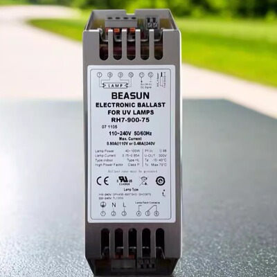 BEASUN百士RH7-900-75电子镇流器紫外灯管专用40W-100W
