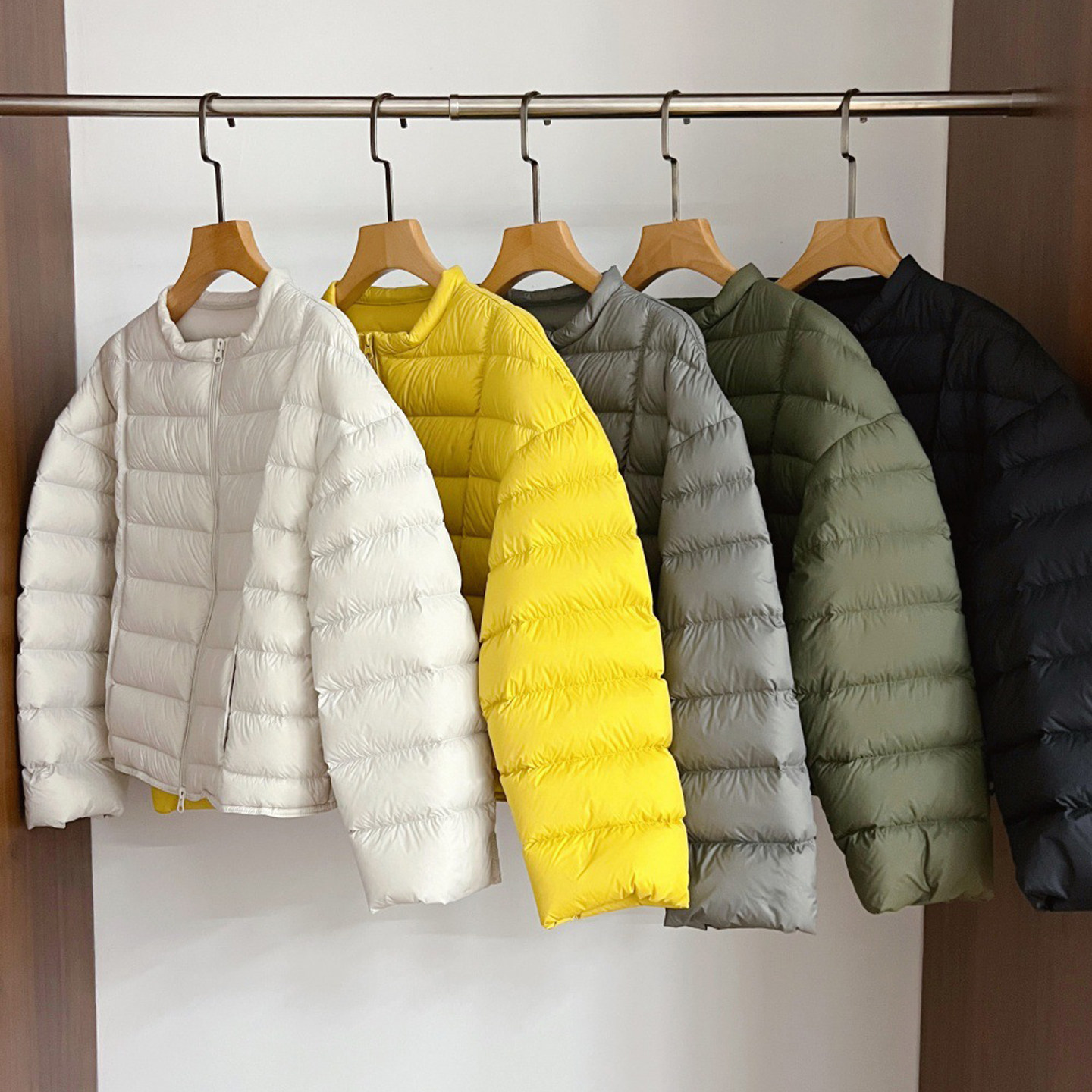 新国标90白鸭绒！立体龟背泡芙感！轻盈保暖羽绒服女25冬G121306,女装/女士精品,羽绒服,淘宝优惠券,粉丝福利购,淘宝优惠卷