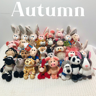 nici可爱丑萌老虎豹子动物玩偶挂件小众花豹包包挂件书包挂饰礼物