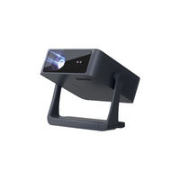2026 New model projector for home use, ultra-high-definition bedroom wall projection, suitable for daytime use overseas, overseas version, overseas dedicated international version Projector thumbnail 7