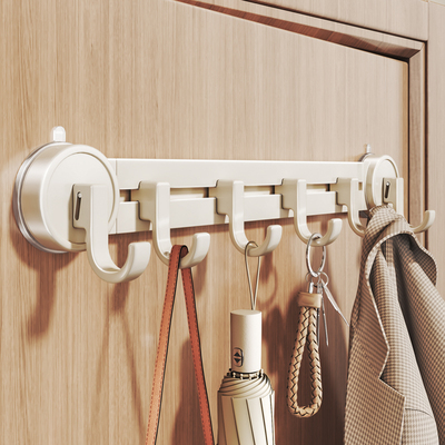 吸盘挂钩厨房卫生间收纳物品