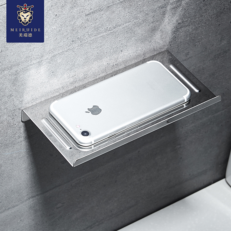 304不锈钢 可放手机 宽大至屋面板