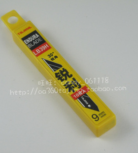 田岛TAJIMA（新包装） LCB-39H美工刀片30度斜角