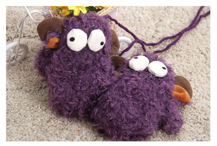 Gants pour enfants en velours - Ref 2149286 Image 3