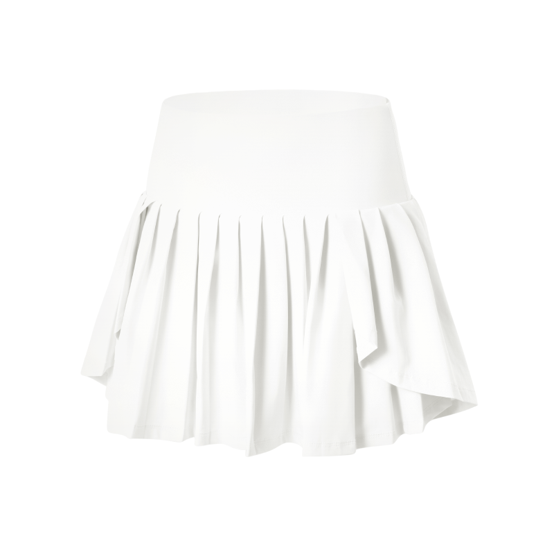 White[Lined Pockets/Double-Layered Anti-Exposure]