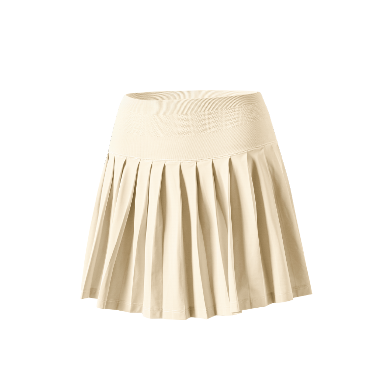 Khaki[Built-In Safety Shorts/High-Waisted Tummy Control]