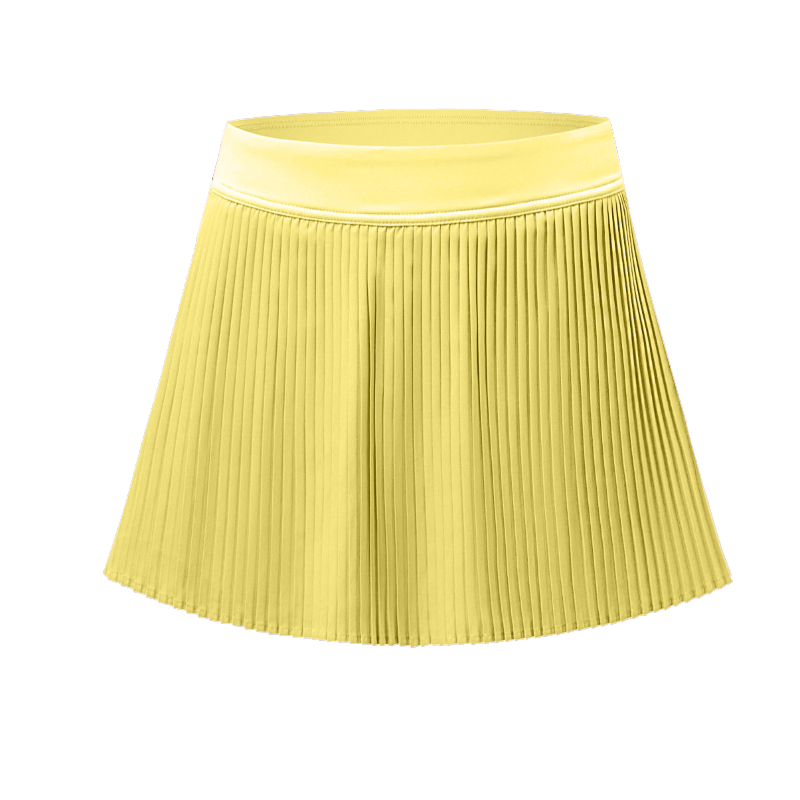 Beam Yellow[Comes with Safety Shorts/A-Line Skirt]