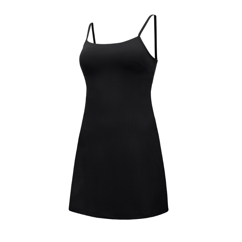 Black[Removable Bra Pads/Close-Fitting Pocket]