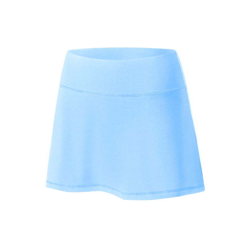 Hyacinth Blue[Side Slits/Double-Layer Anti-Glare]