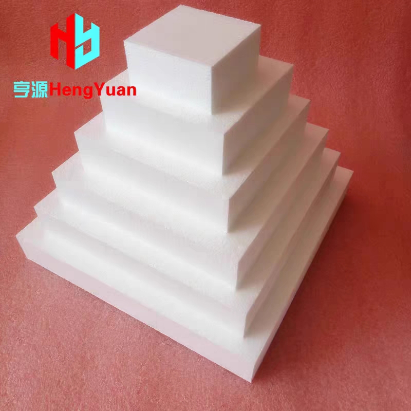 方形假体泡沫蛋糕模型4-6-8-10寸烘焙胚翻糖抹面奶油裱花练习模具