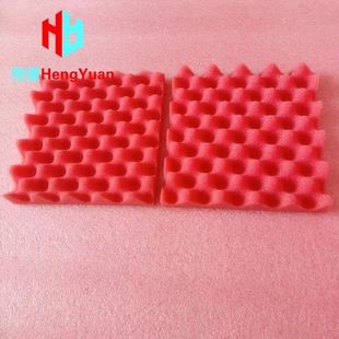 糖花晾干定型海棉垫 泡沫海绵垫2片装翻糖工具晾花定型神器糖花