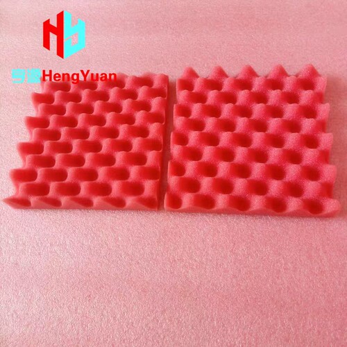 翻糖晾花垫翻糖定型波浪海绵垫超轻粘土泡沫垫烘焙翻糖蛋糕工具