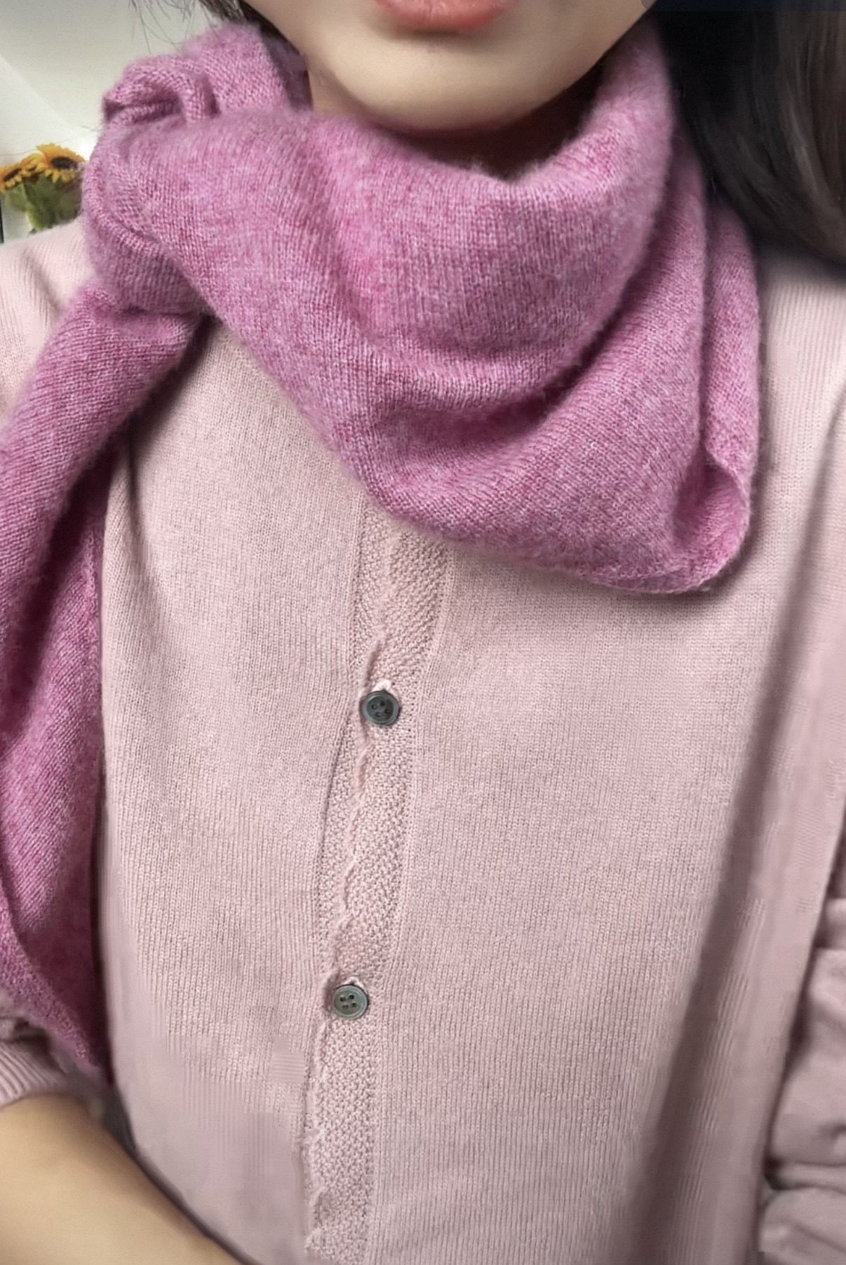 【LU】 不能错过的三角巾  纯羊绒三角巾清货福利款,女装/女士精品,羊绒衫,淘宝优惠券,粉丝福利购,淘宝优惠卷