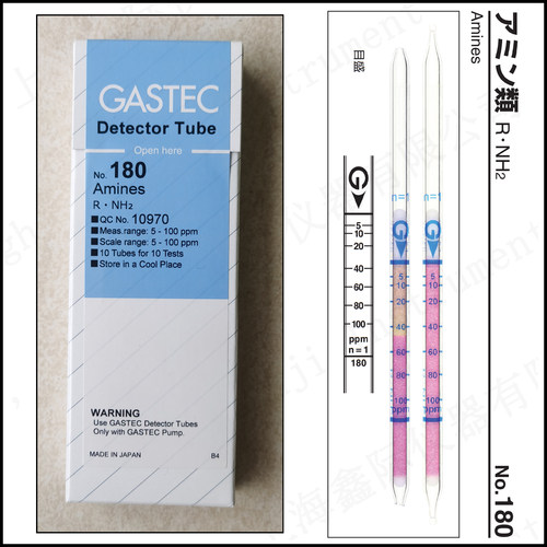 进口胺类气体检测管DetectorTube