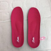 进口 原装 女子 乳胶避震鞋 高回弹按压舒缓运动鞋 LOTTO 垫 乐途