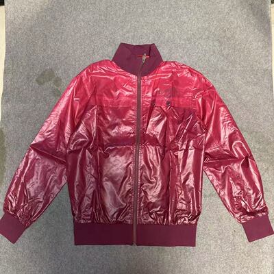 天津老版LOTTO 乐途 男子 足球系列 防风防泼水轻薄运动夹克