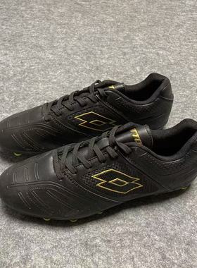 无鞋盒 LOTTO 乐途 男子 SOLISTA 系列足球鞋FG