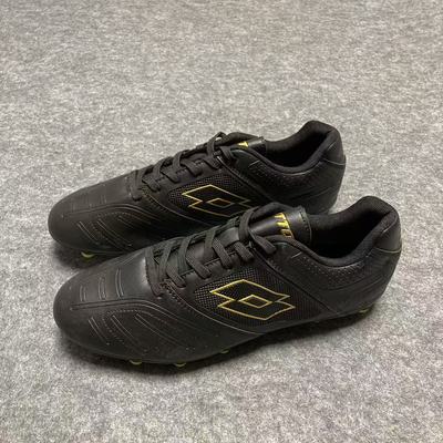 无鞋盒 LOTTO 乐途 男子 SOLISTA 系列足球鞋FG