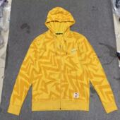 纯棉连帽开衫 老版 卫衣 男子 意大利系列 LOTTO 乐途