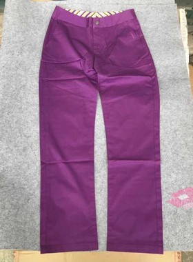 LOTTO 乐途 女子 夏季 轻薄柔软运动休闲长裤 EKXE072-2