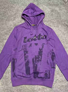 天津版LOTTO 乐途 男子 足球文化系列 金属铆钉纯棉连帽卫衣