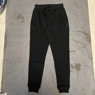 RFID芯片智能吊牌 LOTTO 乐途 男子 春秋运动长裤 意大利专供