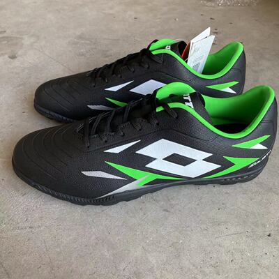 LOTTO 乐途 男子 SOLISTA专业足球训练鞋 705 IV TF