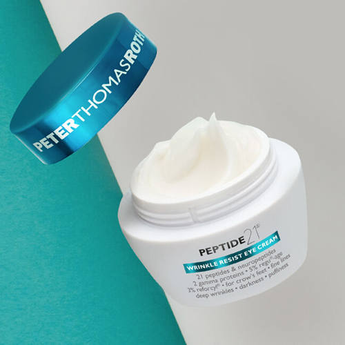 21胜肽眼霜彼得罗夫PTR抗皱紧致