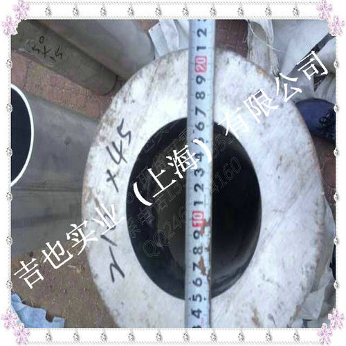6061铝管110*15 85*40/铝圆管50*5空心铝棒硬2A12铝管120*15/20